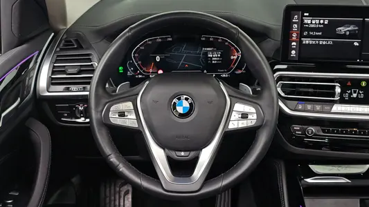 BMW X4 (G02) xDrive20d xLine 2022 13