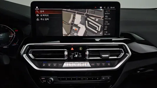 BMW X4 (G02) xDrive20d xLine 2022 14