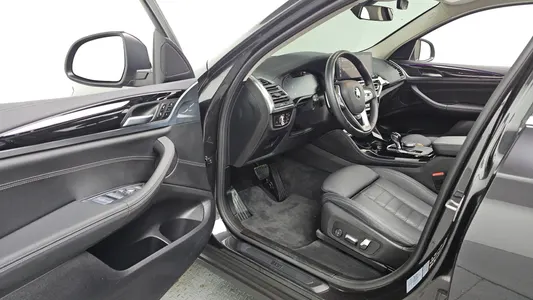 BMW X4 (G02) xDrive20d xLine 2022 10