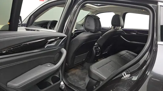 BMW X4 (G02) xDrive20d xLine 2022 26