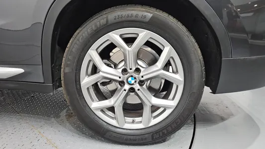 BMW X4 (G02) xDrive20d xLine 2022 21