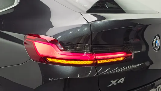 BMW X4 (G02) xDrive20d xLine 2022 23