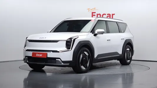 Kia EV9 4WD 2023