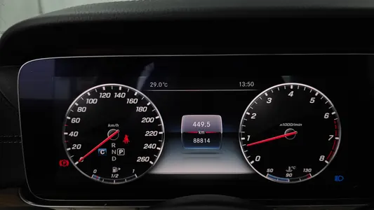 Mercedes-Benz E-Class W213 E300 4MATIC 2018 8