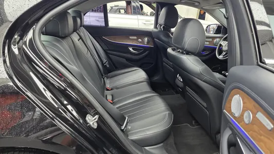 Mercedes-Benz E-Class W213 E300 4MATIC 2018 12