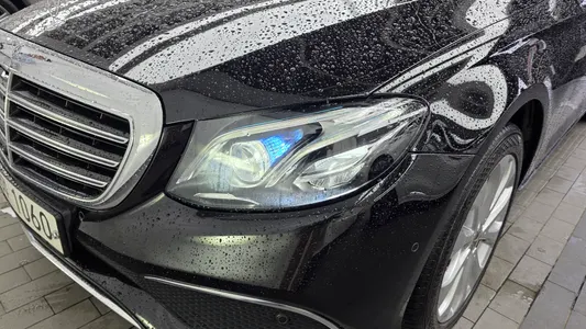 Mercedes-Benz E-Class W213 E300 4MATIC 2018 22