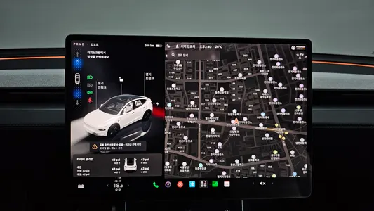 Tesla Y RWD 2025 14