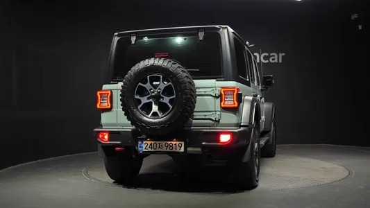 Jeep (JL) 2.0 4 2023 4
