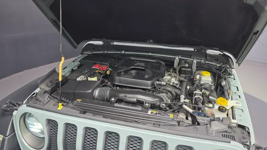 Jeep (JL) 2.0 4 2023 6