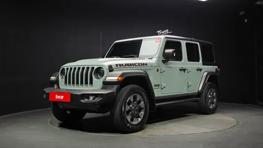 Jeep (JL) 2.0 4 2023