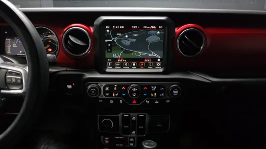 Jeep (JL) 2.0 4 2023 14