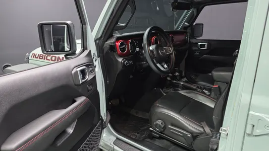 Jeep (JL) 2.0 4 2023 10