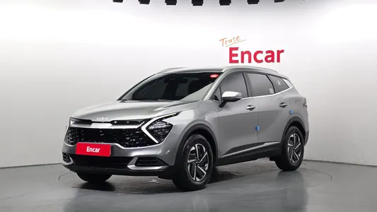 Kia 5 4WD 2023