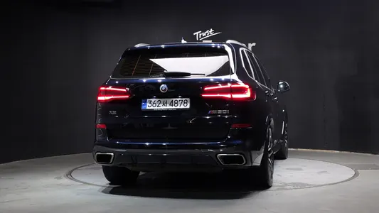 BMW X5 (G05) M50i 2022 4