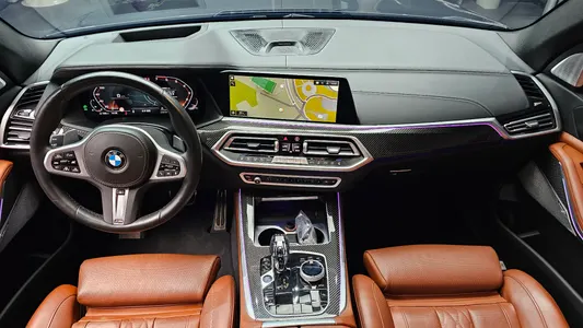 BMW X5 (G05) M50i 2022 7