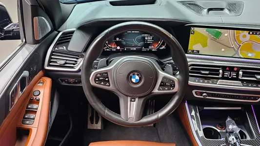 BMW X5 (G05) M50i 2022 13