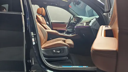 BMW X5 (G05) M50i 2022 26
