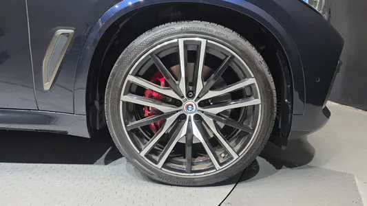 BMW X5 (G05) M50i 2022 21