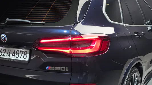 BMW X5 (G05) M50i 2022 23