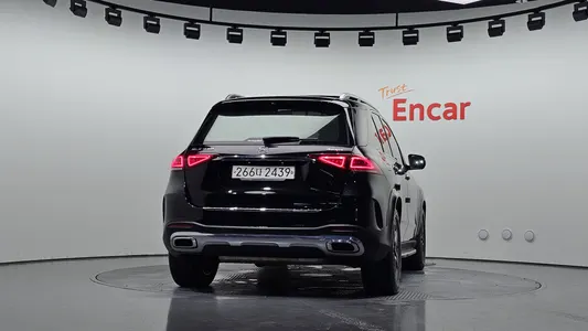 Mercedes-Benz GLE-Class W167 GLE450 4MATIC 2020 4