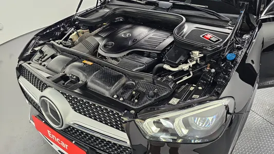 Mercedes-Benz GLE-Class W167 GLE450 4MATIC 2020 6