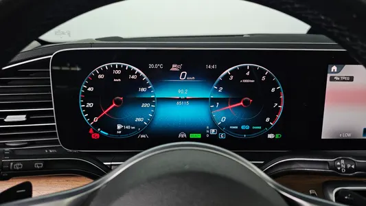 Mercedes-Benz GLE-Class W167 GLE450 4MATIC 2020 8