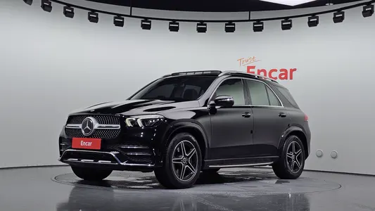 Mercedes-Benz GLE-Class W167 GLE450 4MATIC 2020