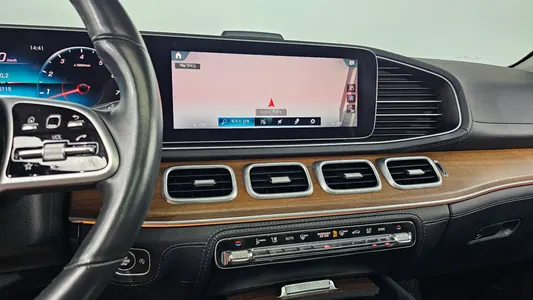 Mercedes-Benz GLE-Class W167 GLE450 4MATIC 2020 12