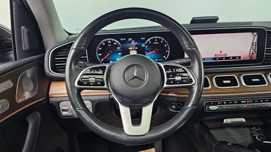 Mercedes-Benz GLE-Class W167 GLE450 4MATIC 2020 13