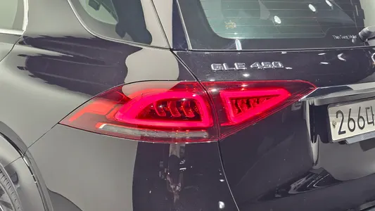 Mercedes-Benz GLE-Class W167 GLE450 4MATIC 2020 23