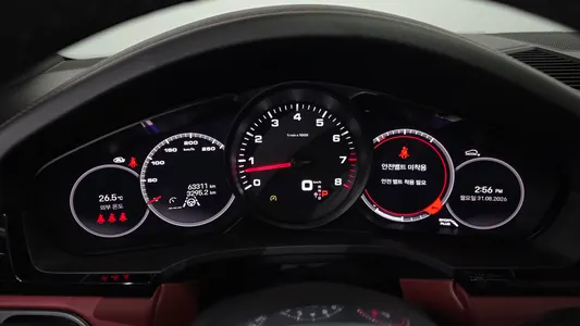 Porsche (PO536) 3.0 2023 8
