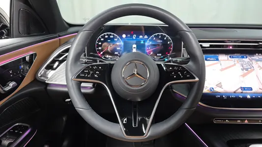 Mercedes-Benz E-Class W214 E200 2024 12