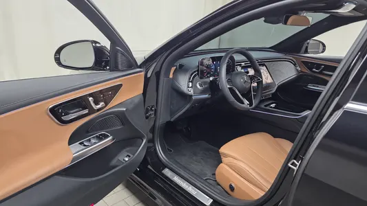 Mercedes-Benz E-Class W214 E200 2024 9