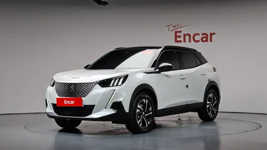 Peugeot e-2008 2 EV GT 2023
