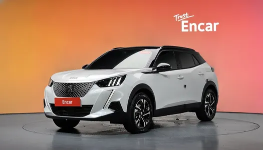Peugeot e-2008 2 EV GT 2023 1