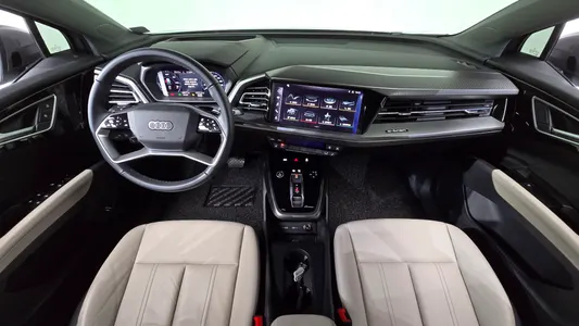 Audi Q4 e- (F4) 40 2022 7