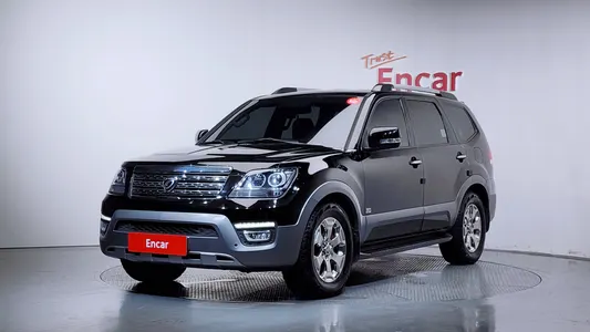 Kia 3.0 4WD 2019
