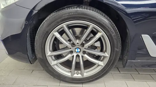 BMW 5 Series (G30) 520d xDrive M 2018 5