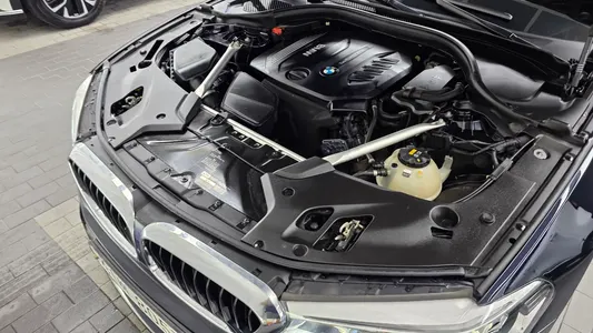 BMW 5 Series (G30) 520d xDrive M 2018 6