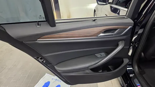 BMW 5 Series (G30) 520d xDrive M 2018 25