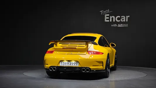 Porsche 911 S 2009 4