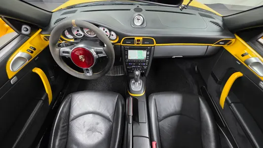 Porsche 911 S 2009 7