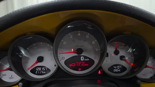 Porsche 911 S 2009 8