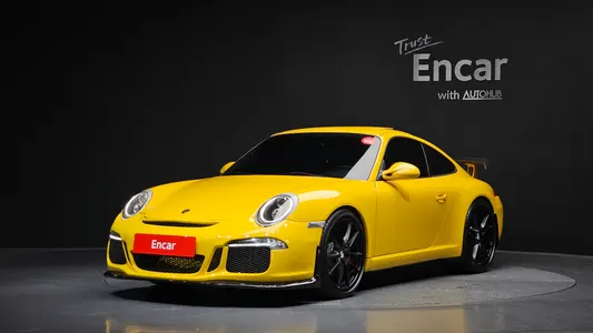 Porsche 911 S 2009