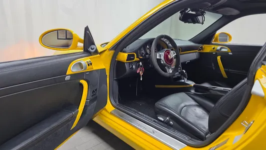 Porsche 911 S 2009 10