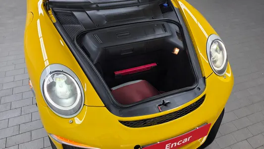 Porsche 911 S 2009 20
