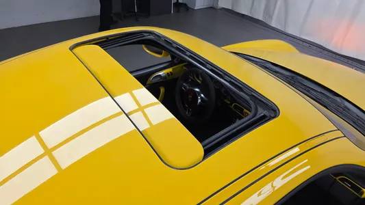 Porsche 911 S 2009 19