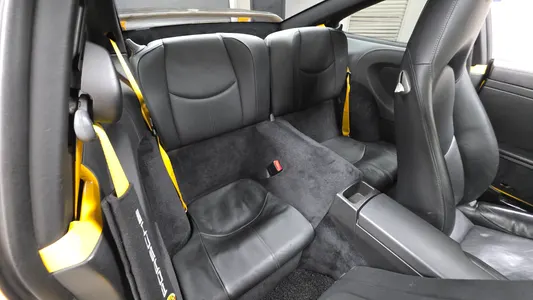 Porsche 911 S 2009 26