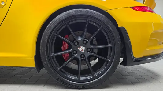 Porsche 911 S 2009 21