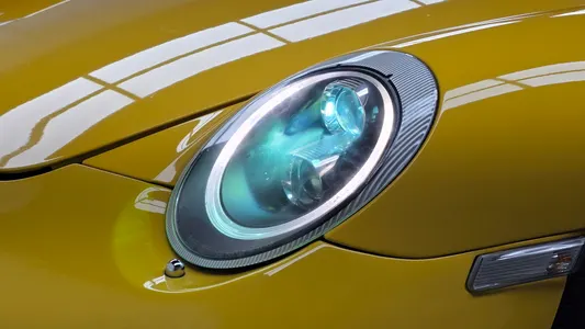 Porsche 911 S 2009 22